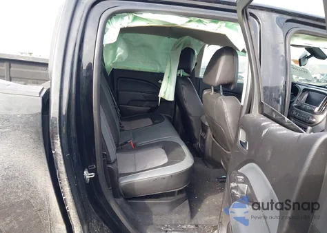 2019 Chevrolet Colorado Z71 z USA, uszkodzony, nr VIN 1GCGTDEN1K1129508